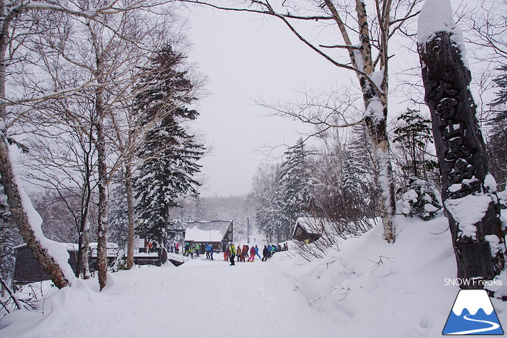 大雪山層雲峡黒岳ロープウェイスキー場 